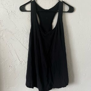 Lululemon Racerback Tank in Black ✨ Size 10